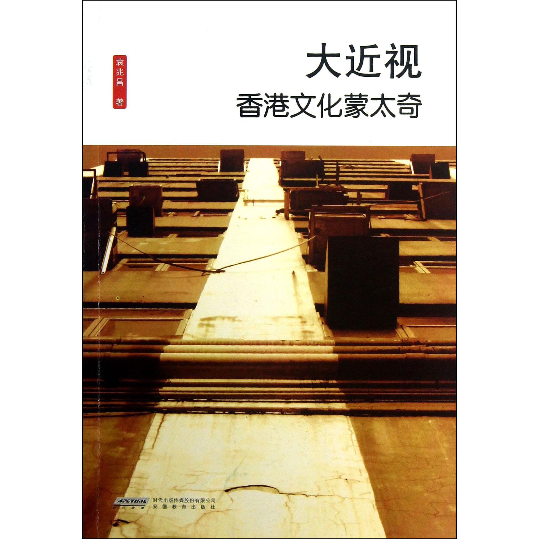 大近视(香港文化蒙太奇)