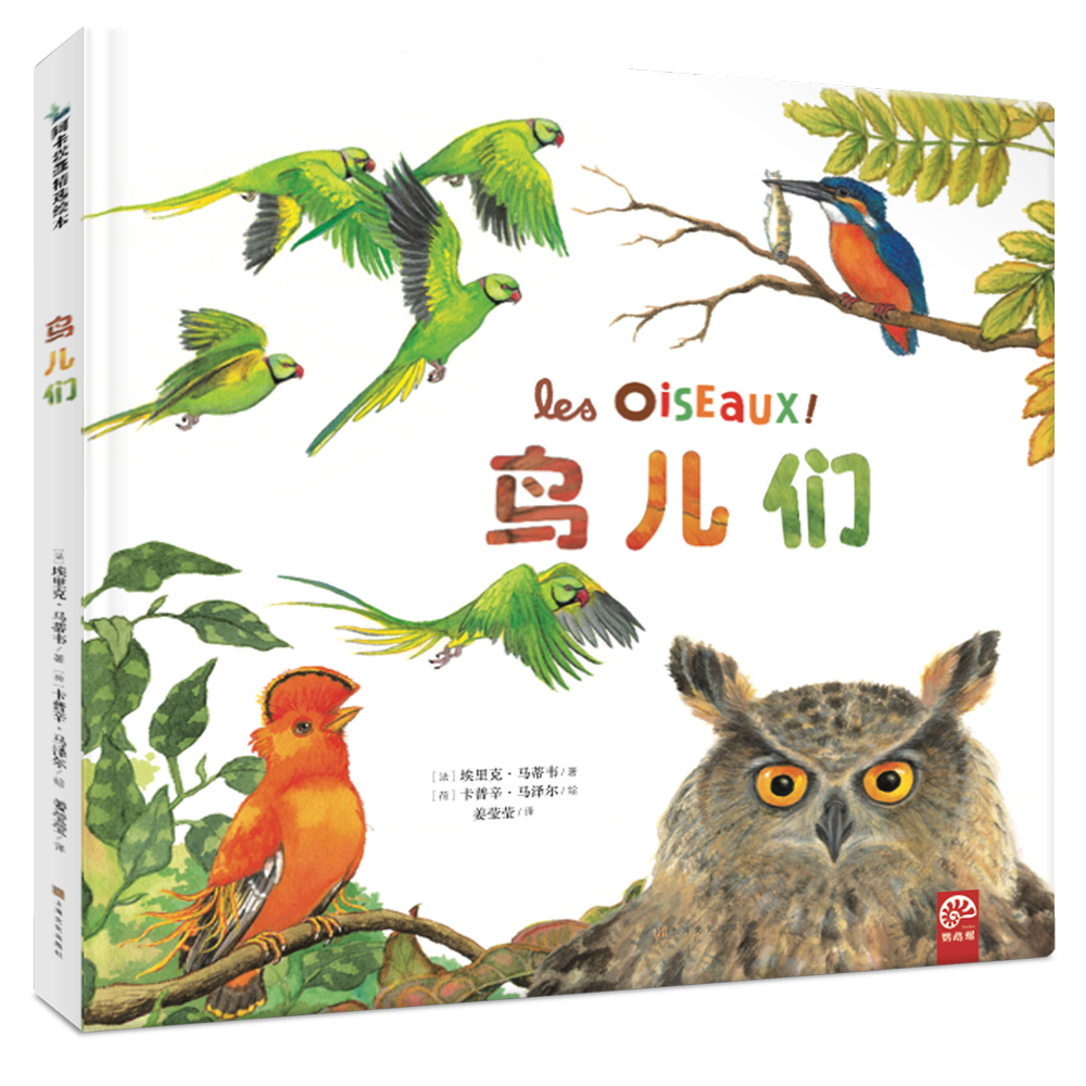 鸟儿们(精)