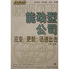 能动型公司（应变更新迅速出击）/领导创新丛书