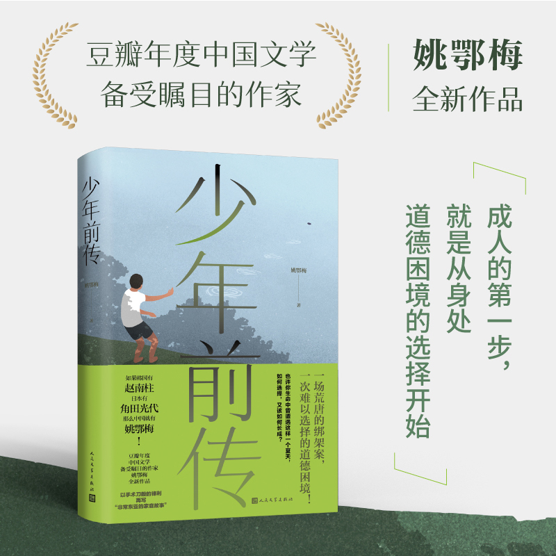 少年前传