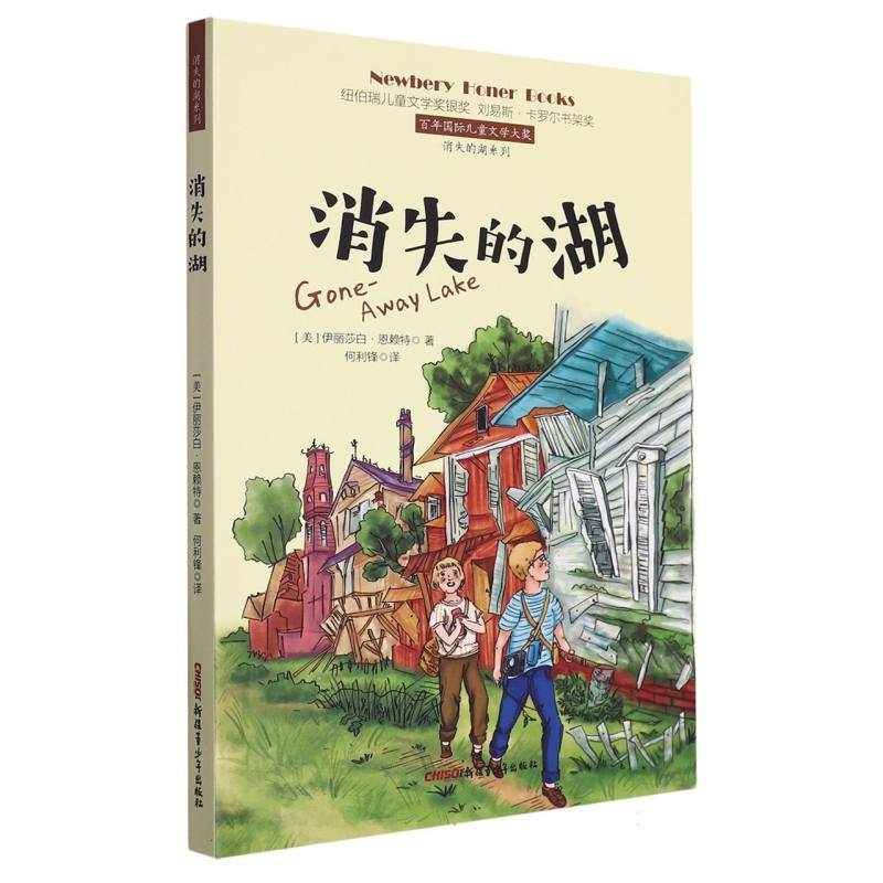 纽伯瑞儿童文学奖银奖;消失的湖