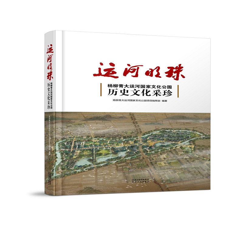 运河明珠：杨柳青大运河国家文化公园历史文化采珍