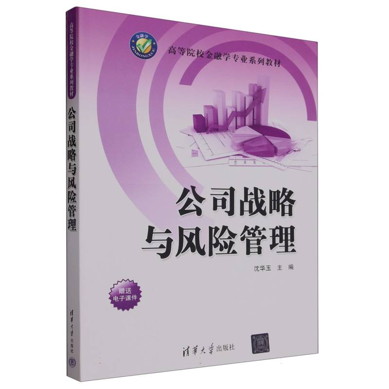 公司战略与风险管理(高等院校金融学专业系列教材)