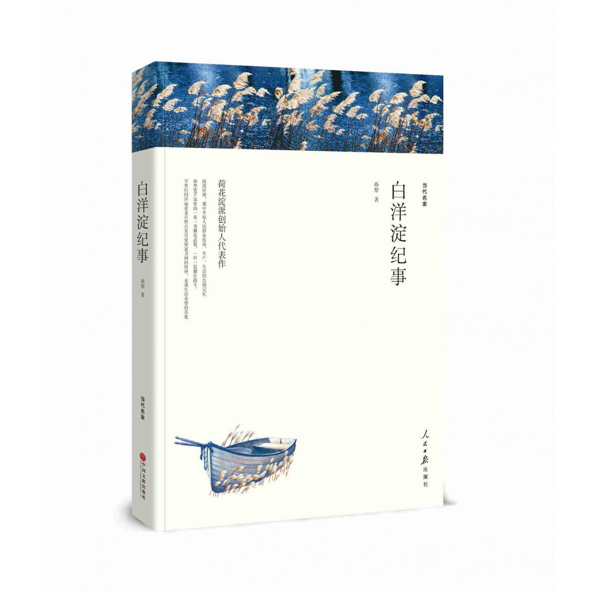 白洋淀纪事