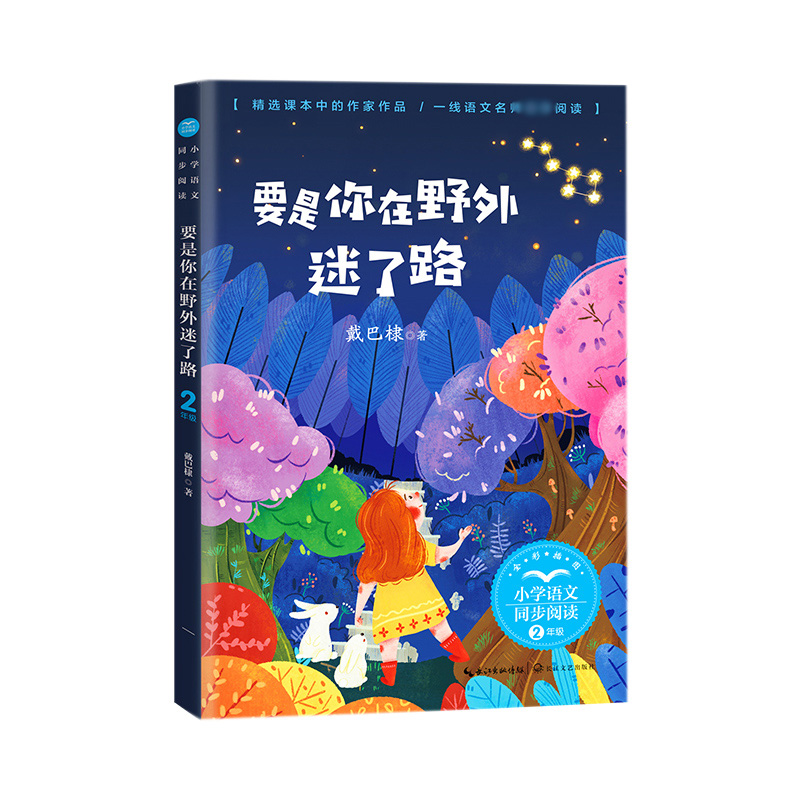 要是你在野外迷了路(小学语文同步阅读书系)