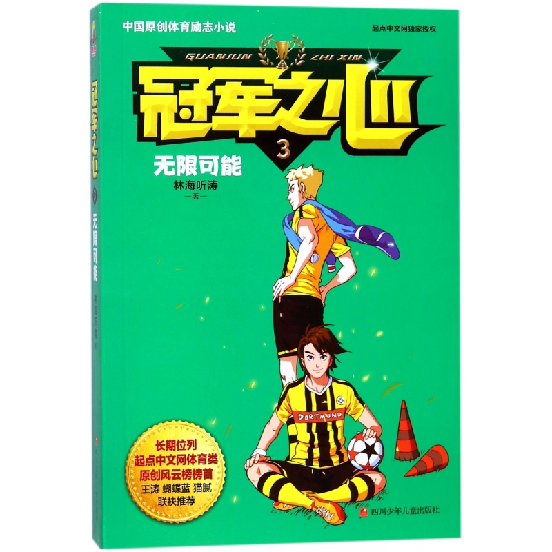 冠军之心(3无限可能)