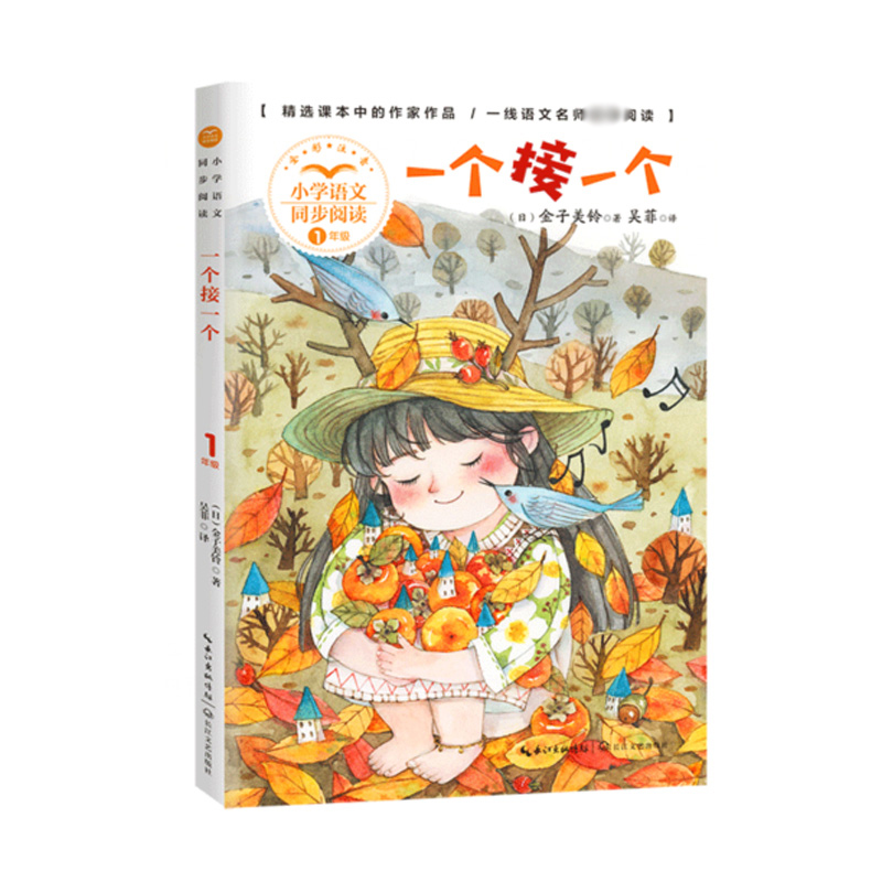 一个接一个(小学语文同步阅读书系)
