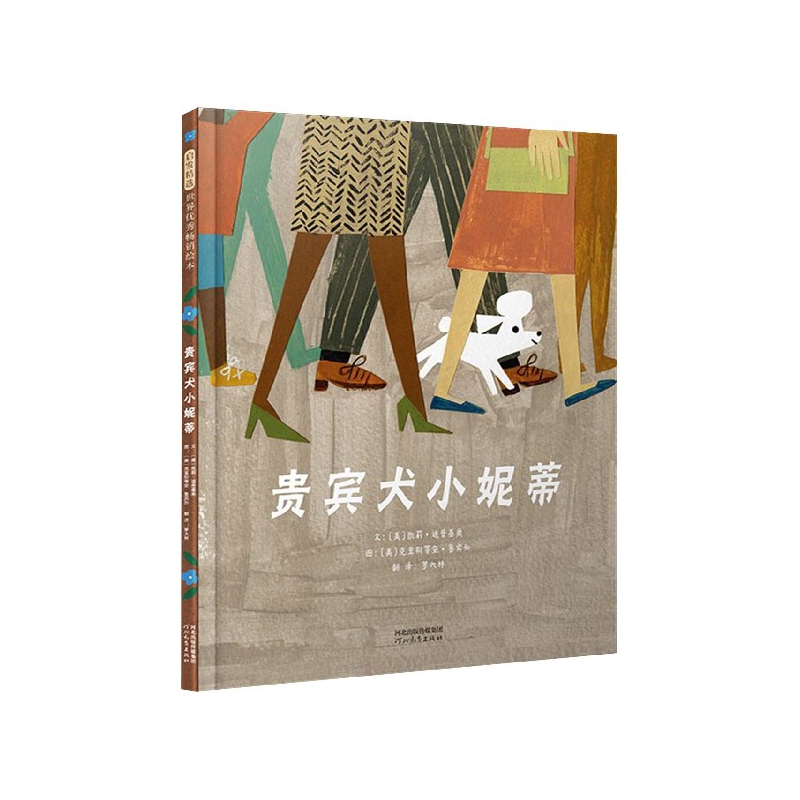 贵宾犬小妮蒂(精)