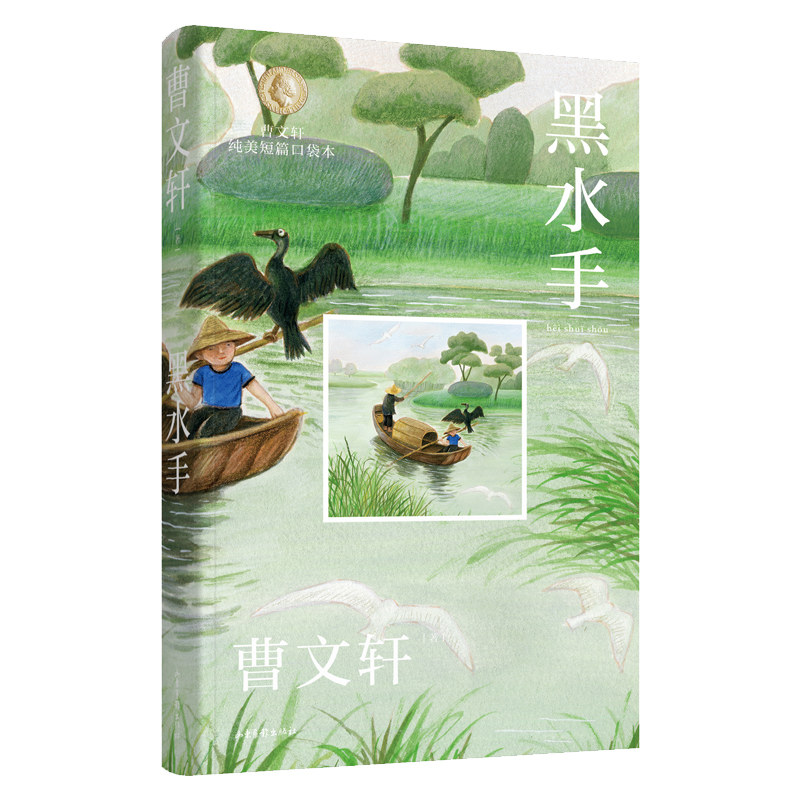 曹文轩纯美短篇口袋本·黑水手