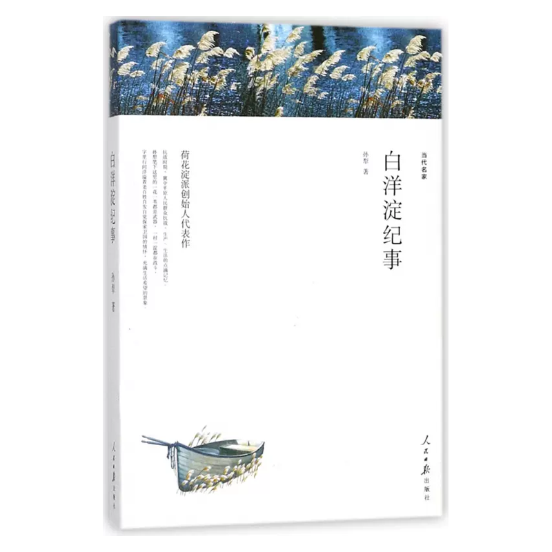 白洋淀纪事