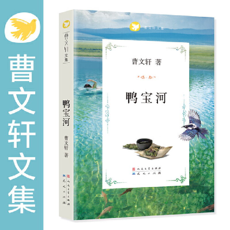 鸭宝河(曹文轩文集)