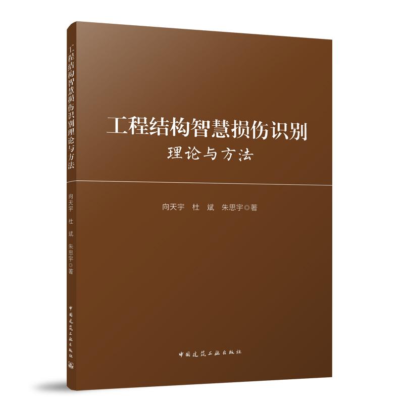 工程结构智慧损伤识别理论与方法