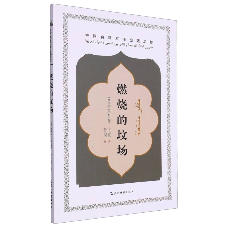 燃烧的坟场