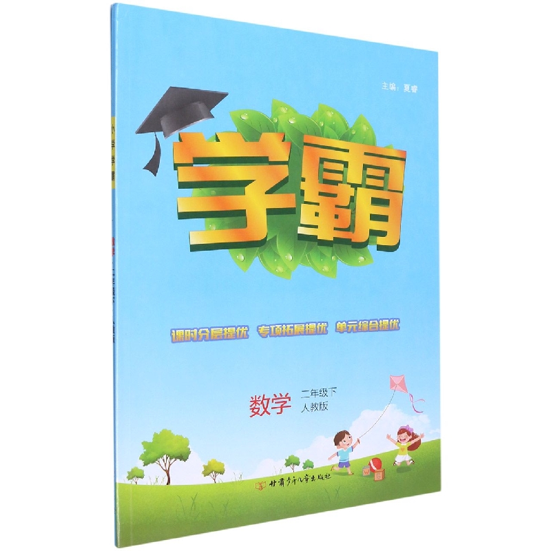 数学(2下人教版)/学霸
