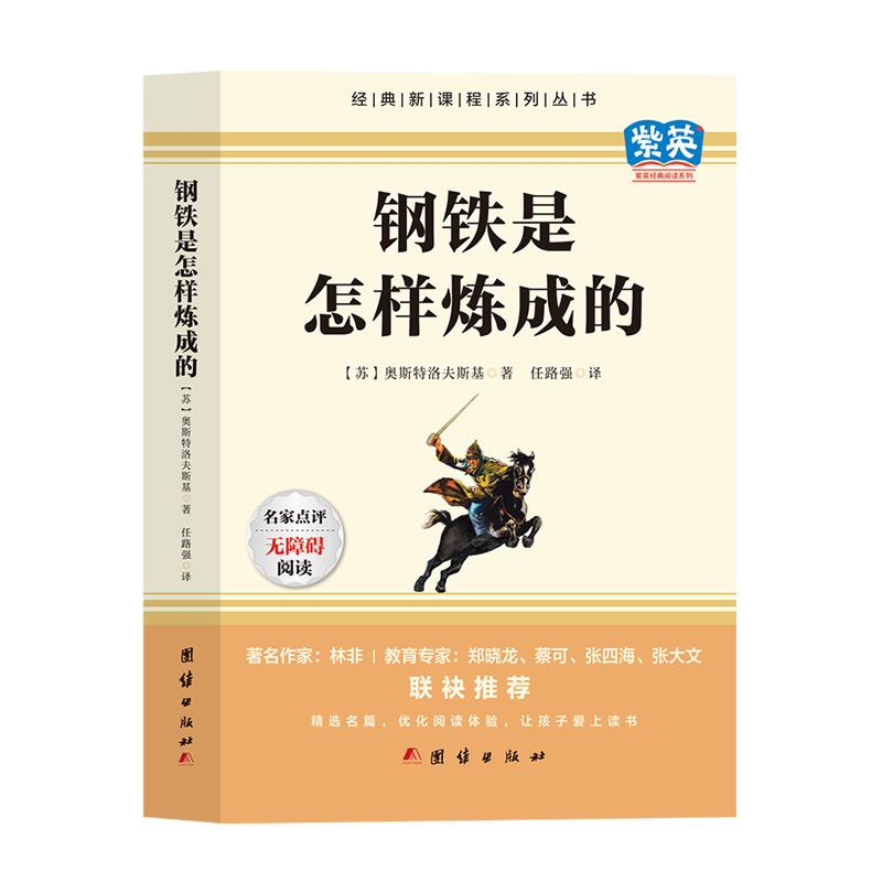 钢铁是怎样炼成的