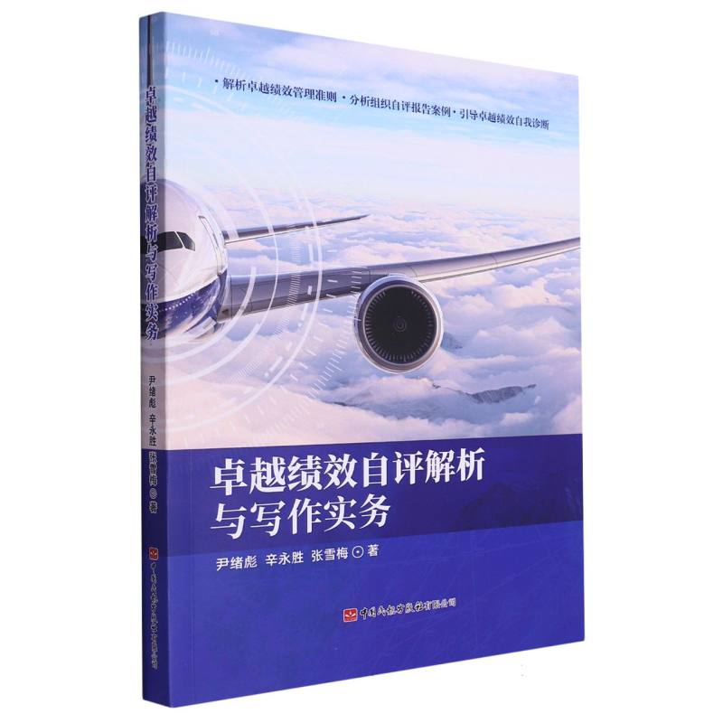 卓越绩效自评解析与写作实务
