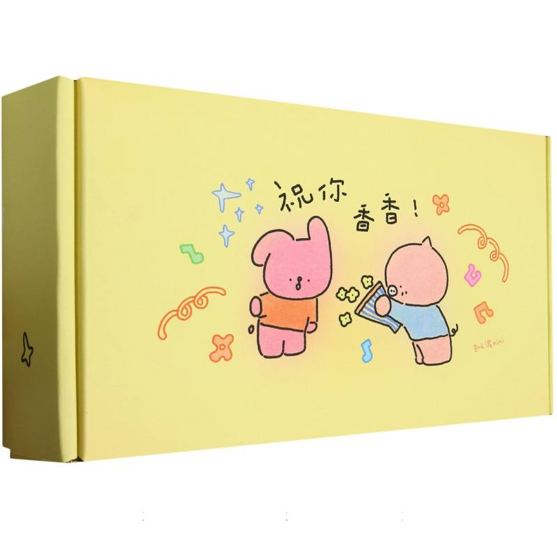 带壳的牡蛎是大人的心脏祝福礼盒
