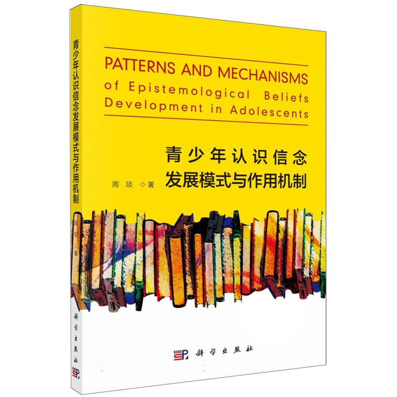 青少年认识信念发展模式与作用机制