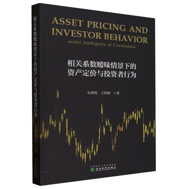 相关系数暧昧情景下的资产定价与投资者行为