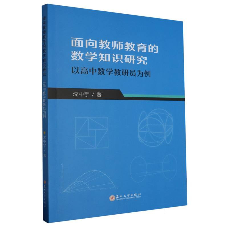 面向教师教育的数学知识研究-以高中数学教研员为例