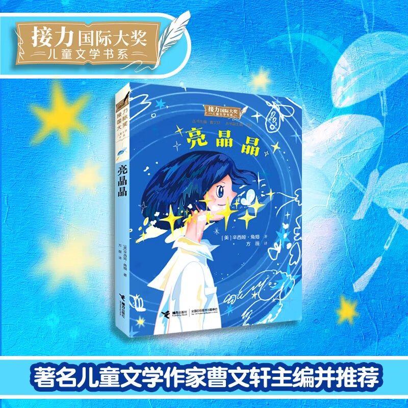 亮晶晶/接力国际大奖儿童文学书系