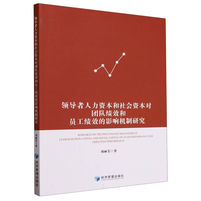 领导者人力资本和社会资本对团队绩效和员工绩效的影响机制研究
