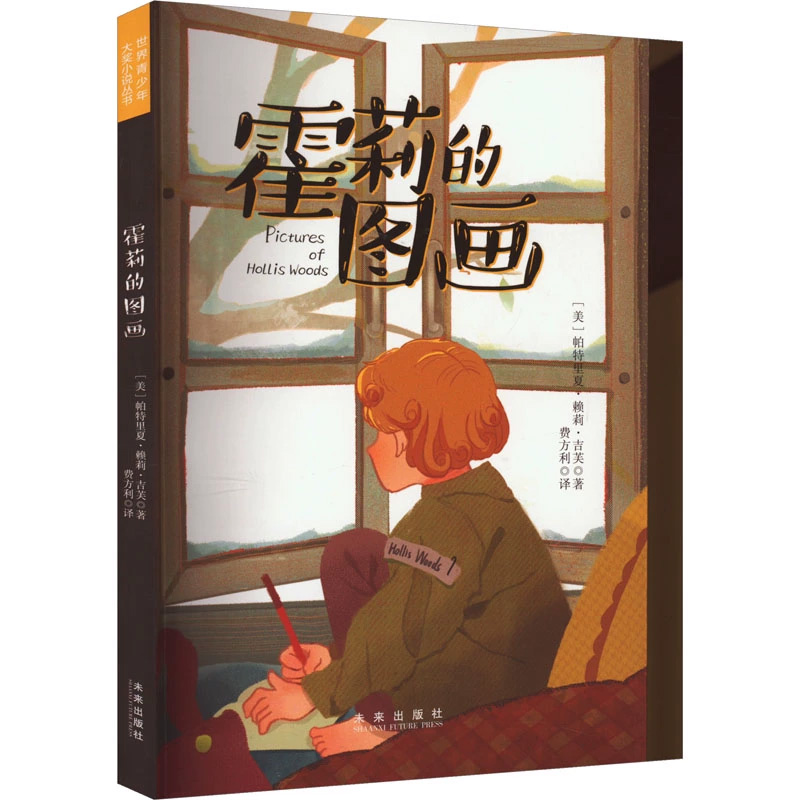 霍莉的图画/世界青少年大奖小说