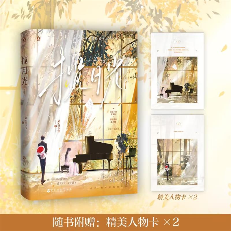 揽月光1