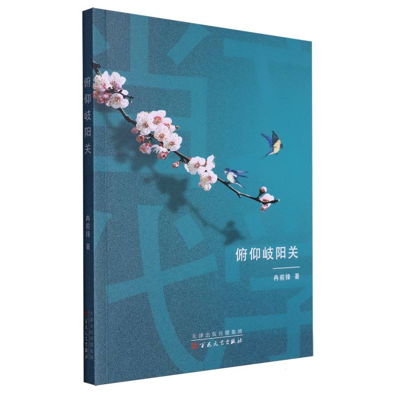 俯仰岐阳关