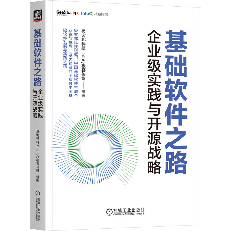 基础软件之路：企业级实践与开源战略