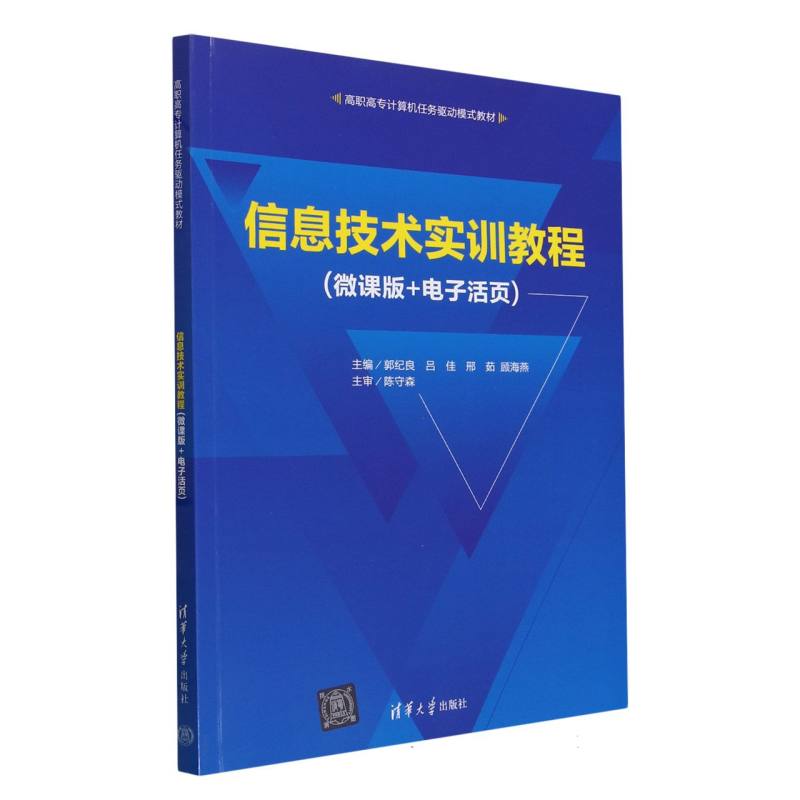 信息技术实训教程(微课版+电子活页)
