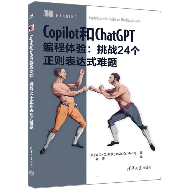 Copilot和ChatGPT编程体验：挑战24个正则表达式难题