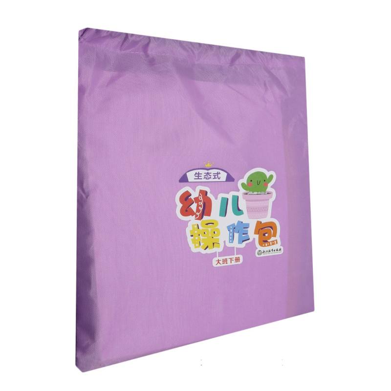 生态式幼儿操作包（大班下）