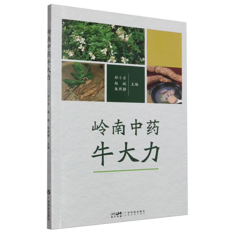 岭南中药牛大力