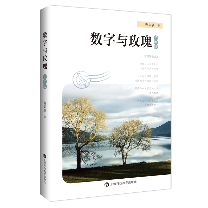 数字与玫瑰(初中版)