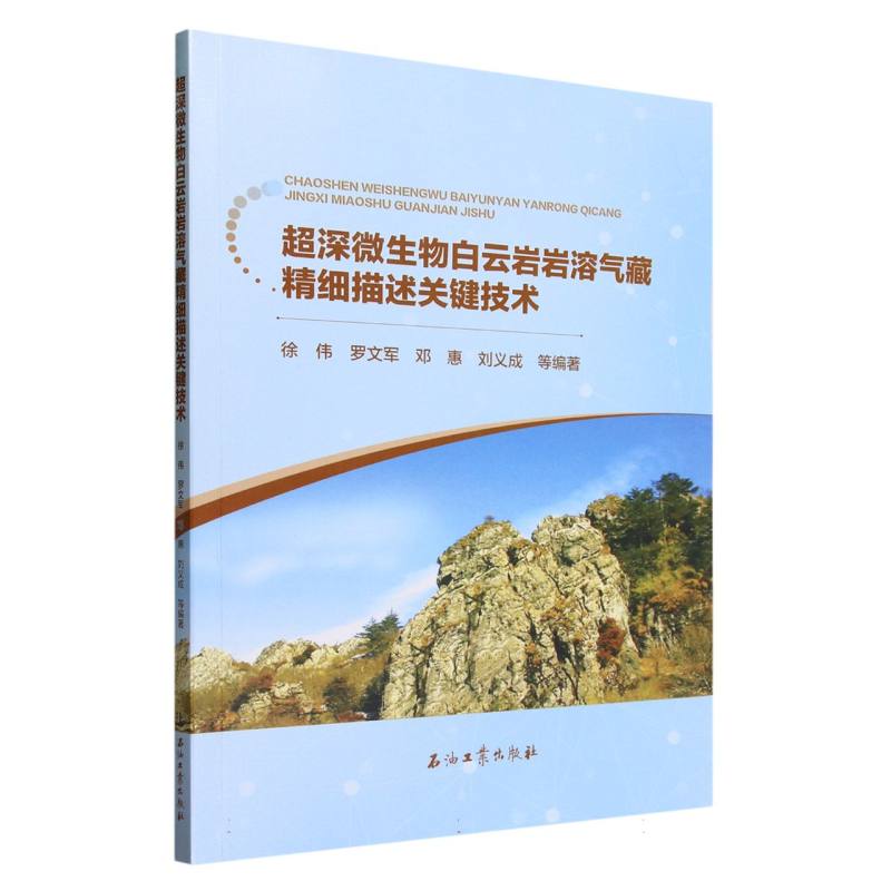 超深微生物白云岩岩溶气藏精细描述关键技术
