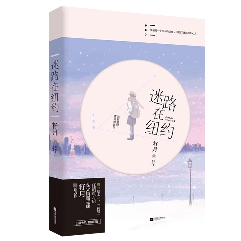 迷路在纽约