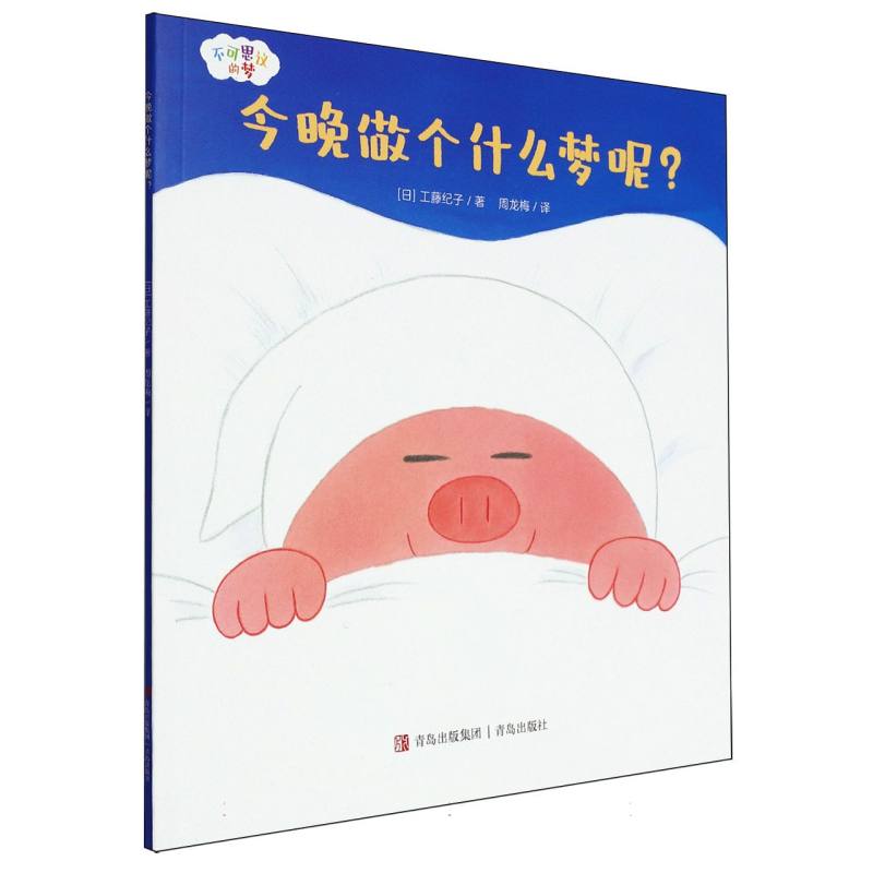 不可思议的梦-今晚做个什么梦呢?（平装）