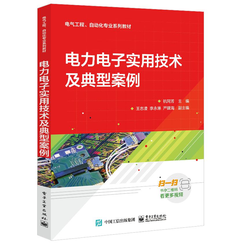 电力电子实用技术及典型案例