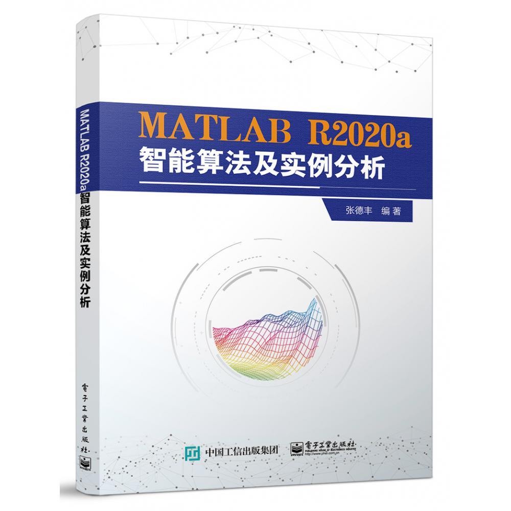 MATLAB R2020a智能算法及实例分析