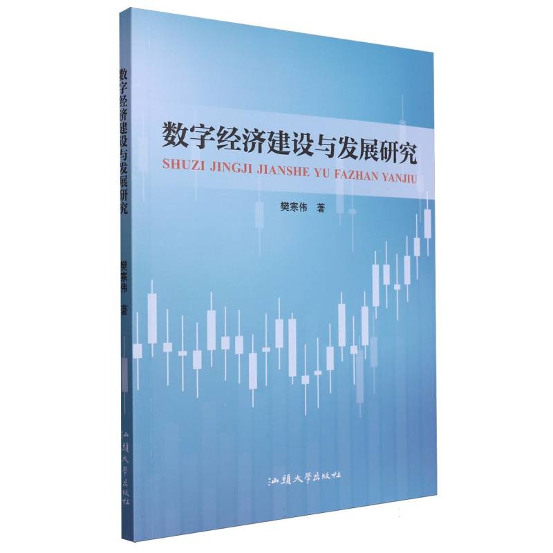 数字经济建设与发展研究