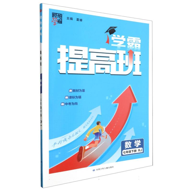 初中提高班 数学 七下 人教