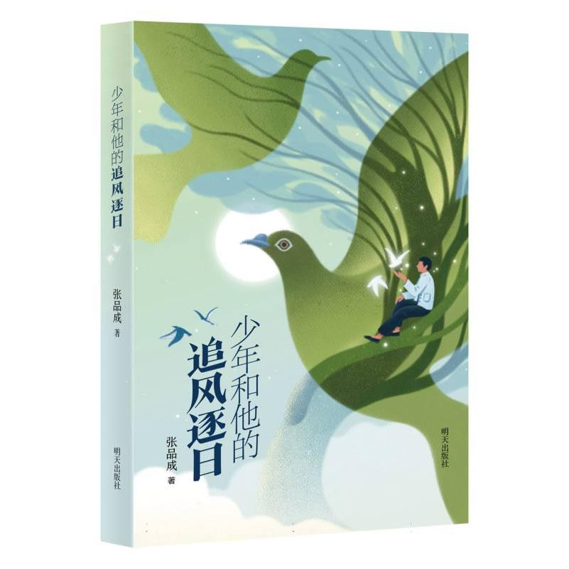 少年和他的追风逐日