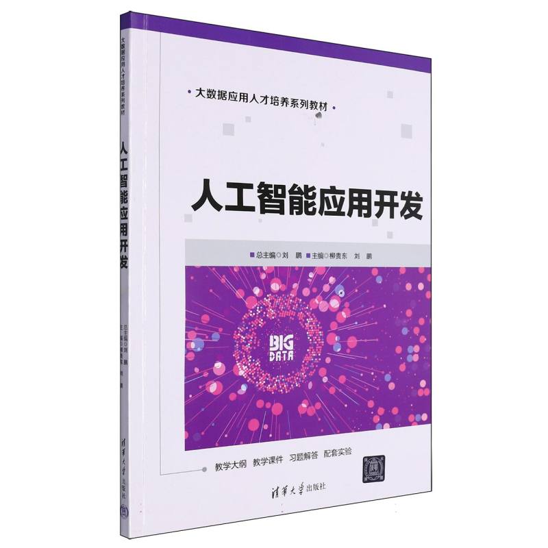 人工智能应用开发/大数据应用人才培养系列教材:总主编刘鹏