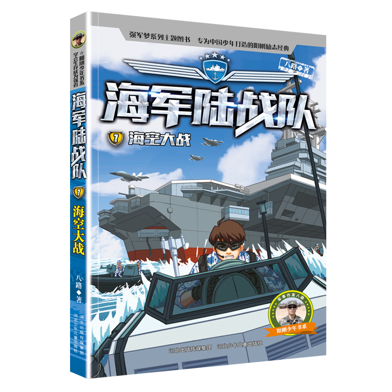 海军陆战队7海空大战