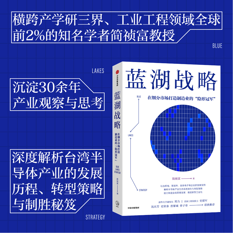 蓝湖战略