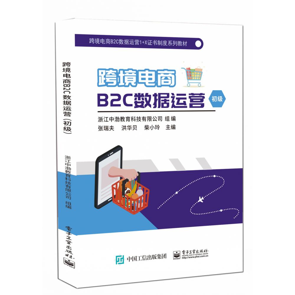 跨境电商B2C数据运营（初级）