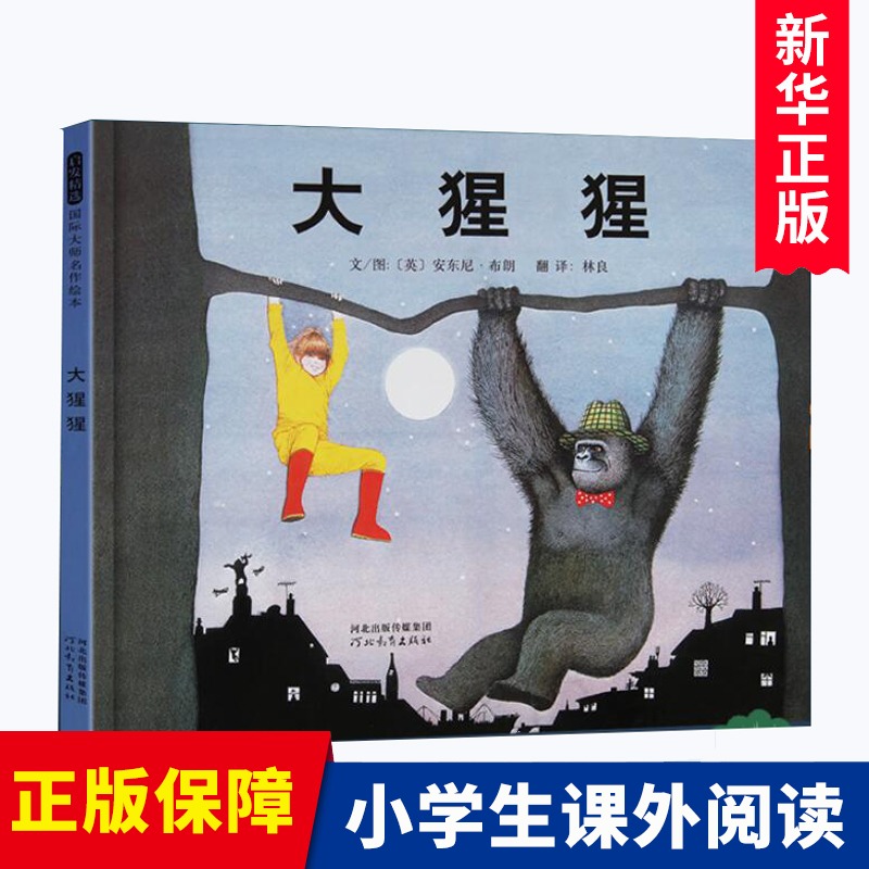 大猩猩(精)