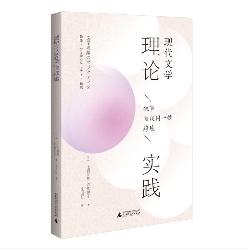 现代文学理论实践(叙事自我同一性跨境)