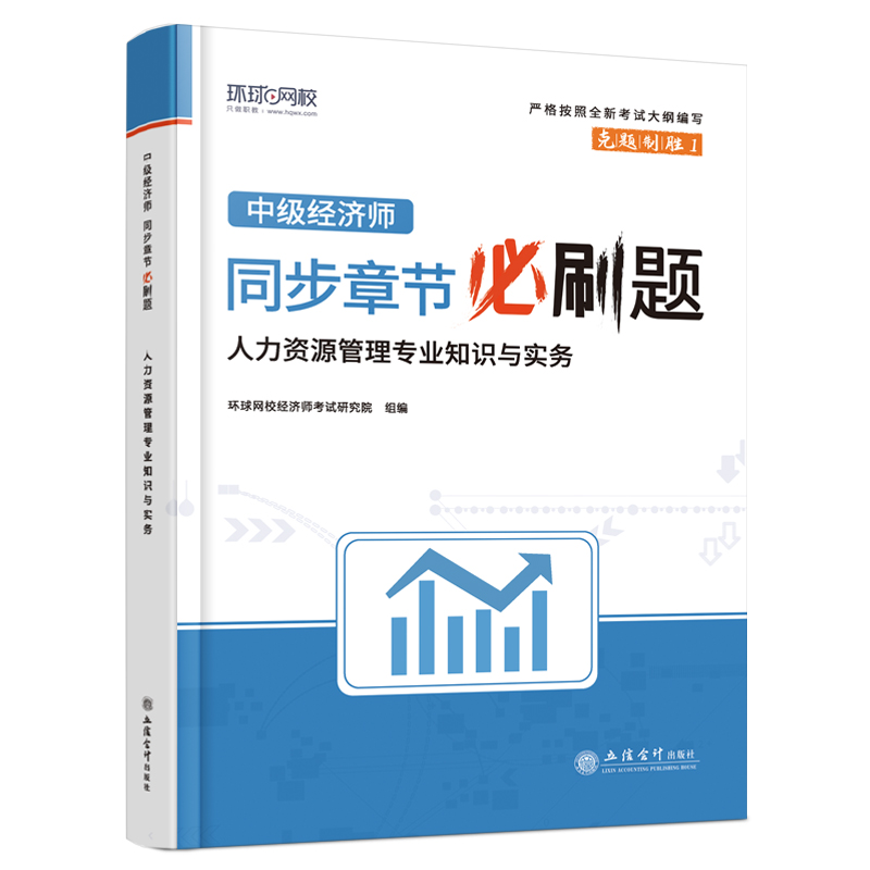 2023中级经济师必刷题《人力资源管理专业知识与实务》